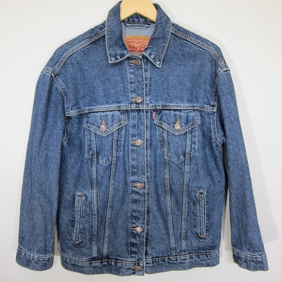 Levi's Jackets & Blazers - Levi's Denim Trucker Jacket